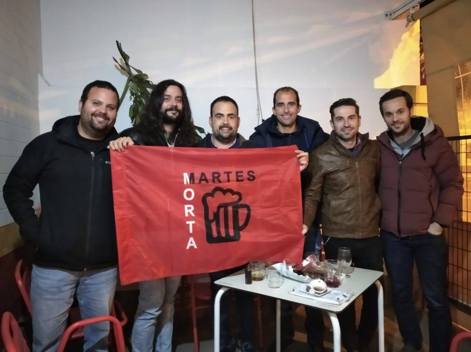 5º Martes. 1/2/2022