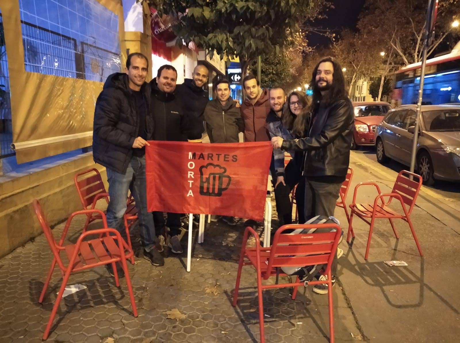 6º Martes. 8/2/2022