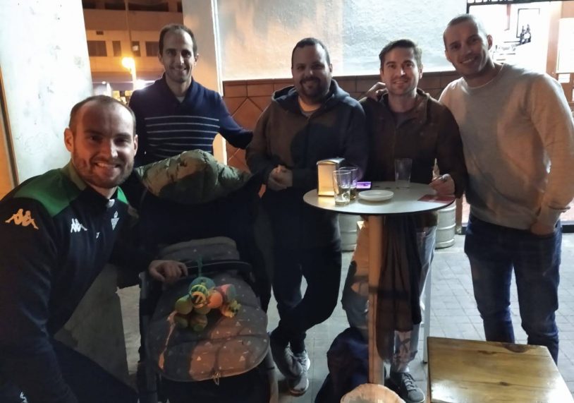 8º Martes. 22/2/2022