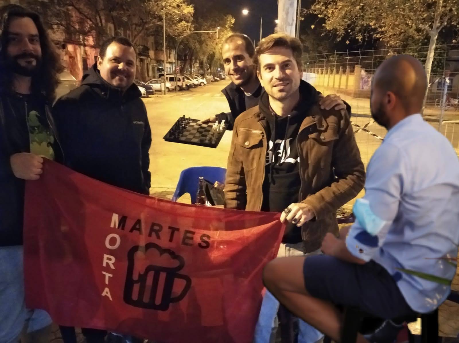 12º Martes. 22/3/2022