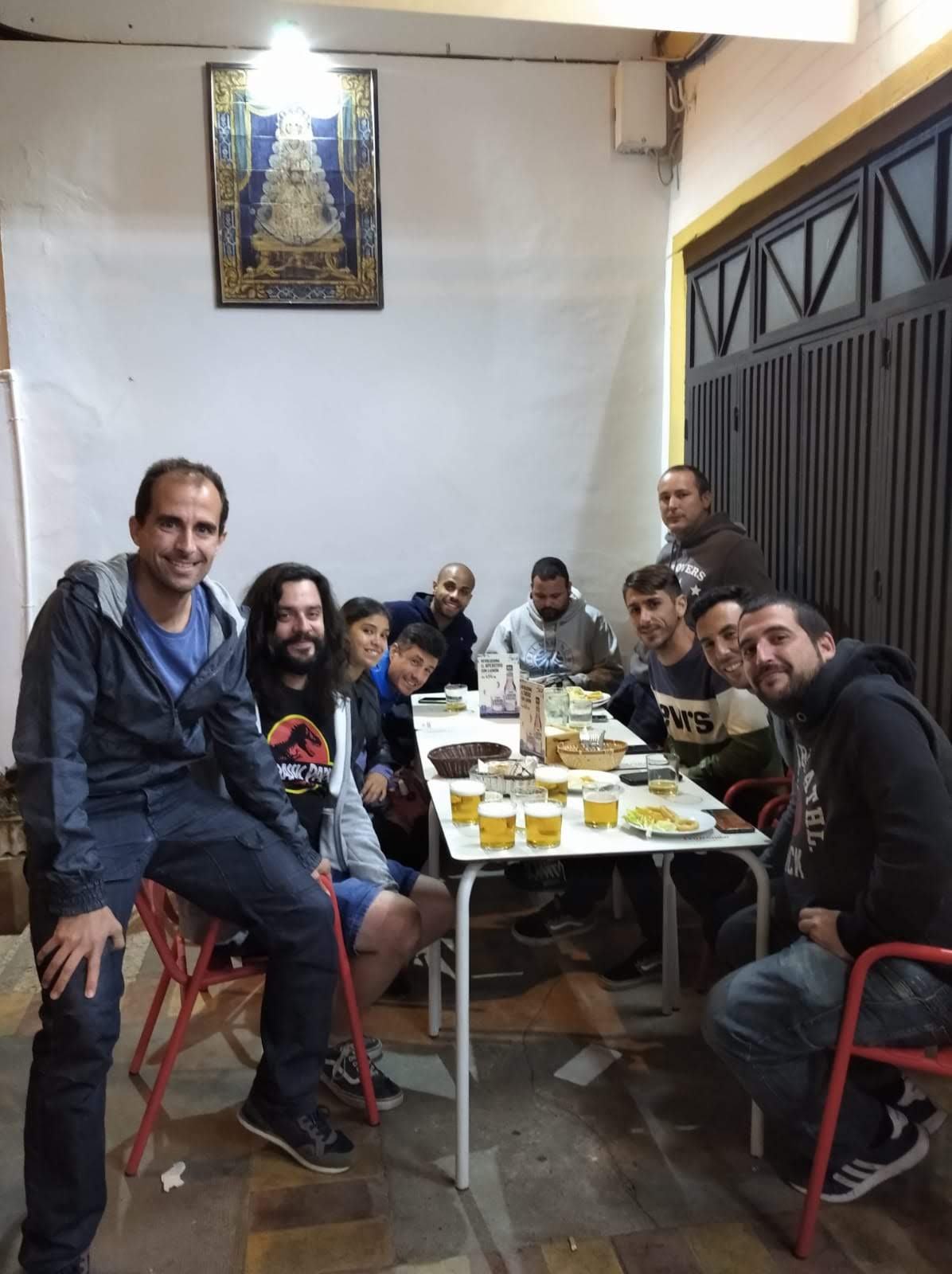 16º Martes. 19/4/2022