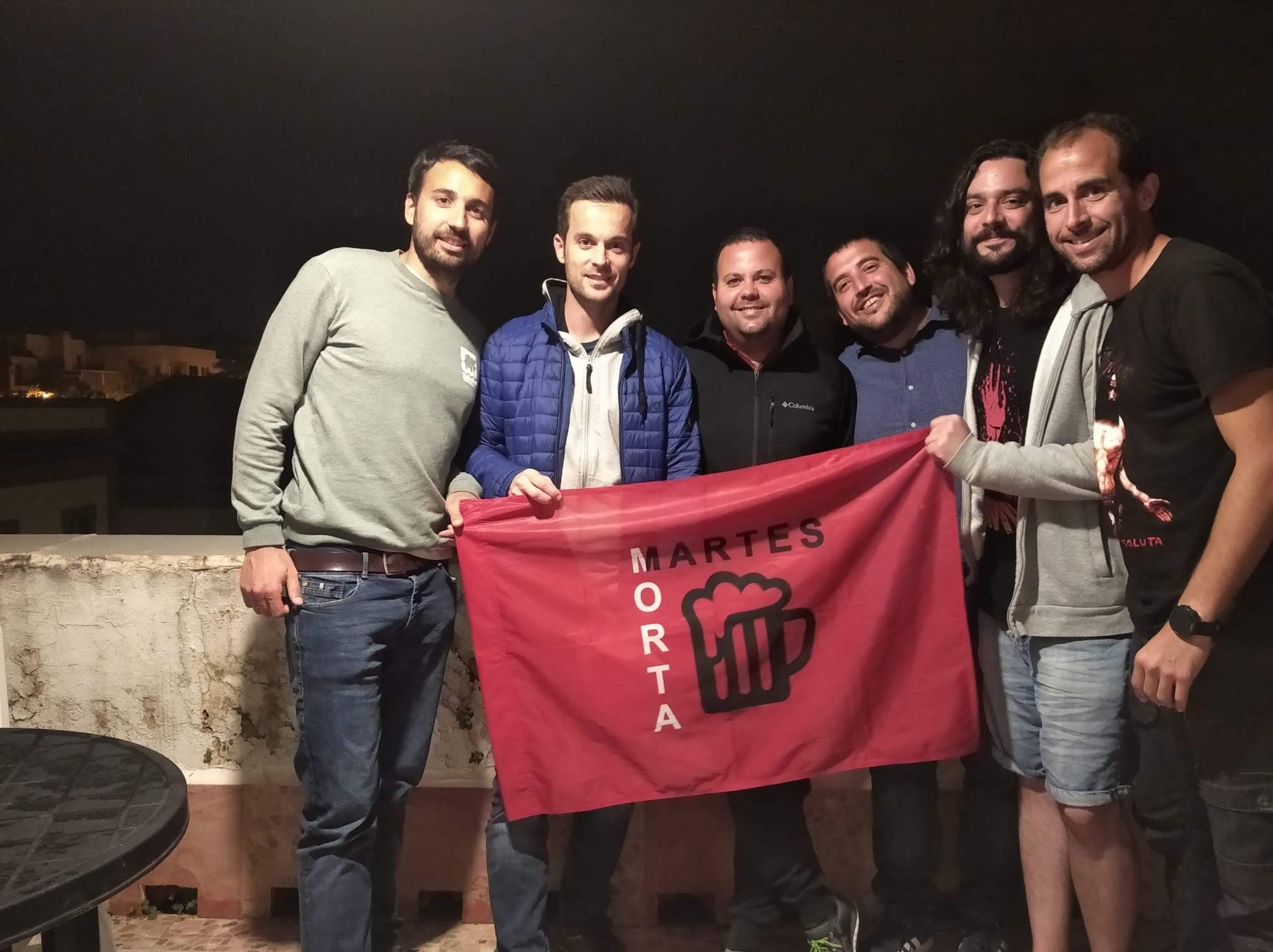 17º Martes. 26/4/2022