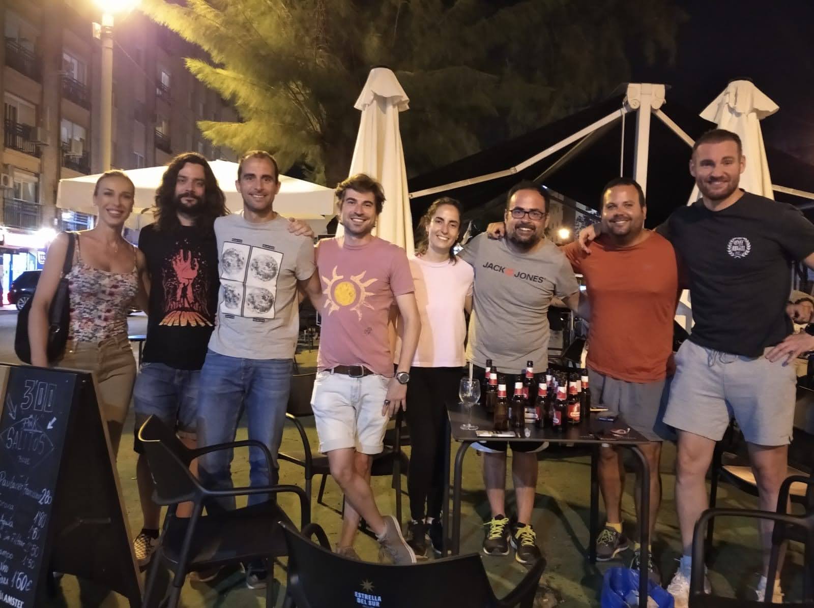 19º Martes. 10/5/2022