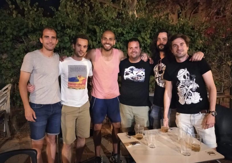 20º Martes. 17/5/2022