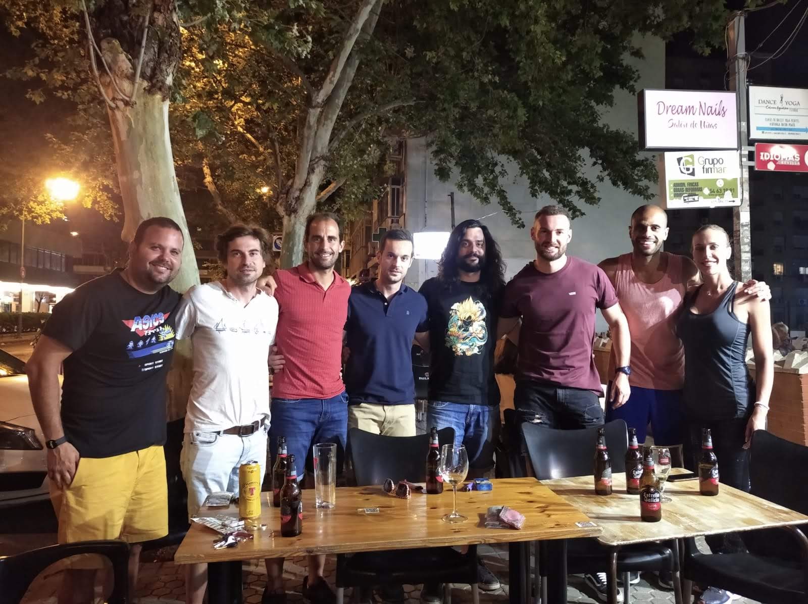 22º Martes. 7/6/2022