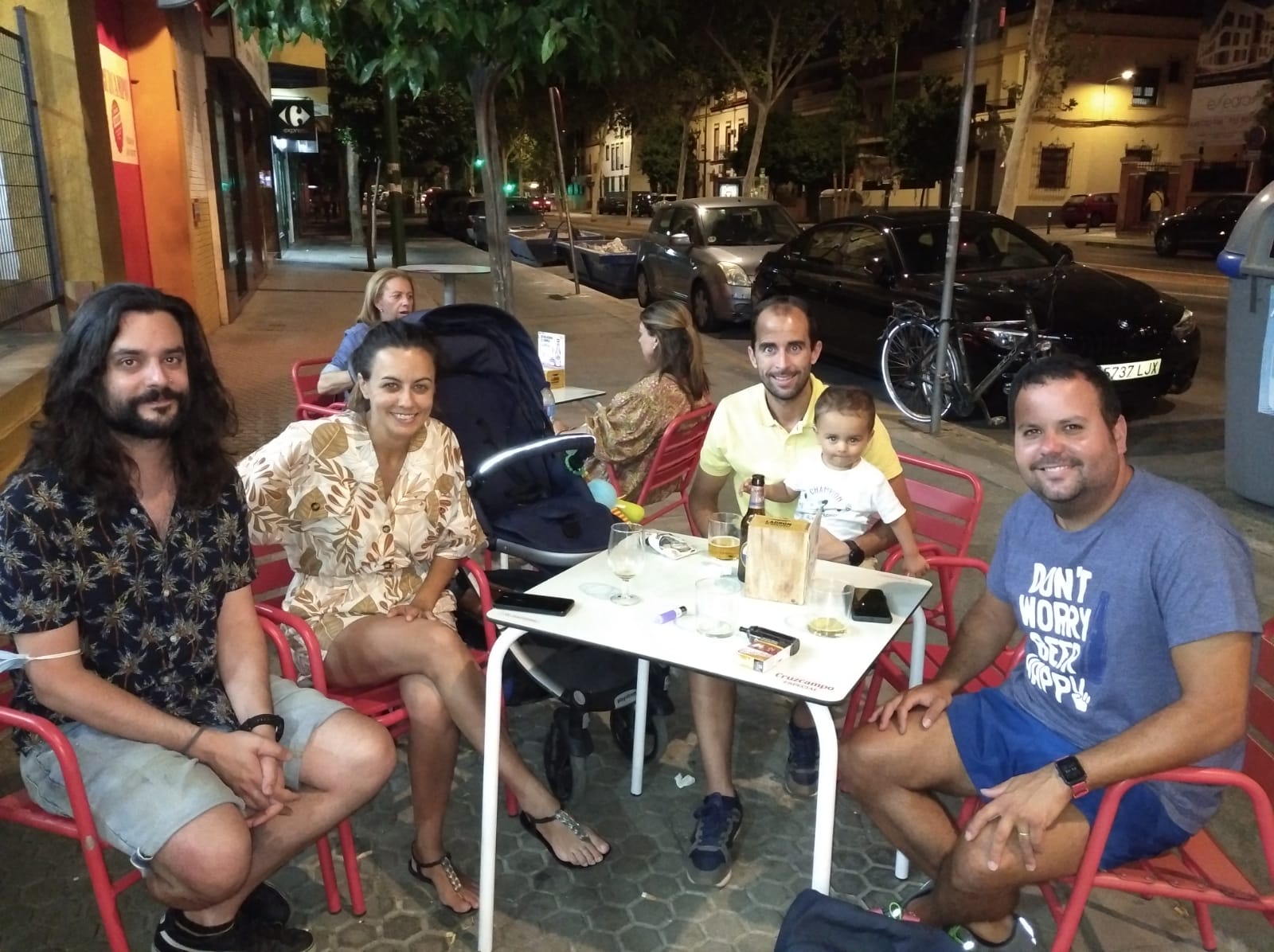 25º Martes. 28/6/2022