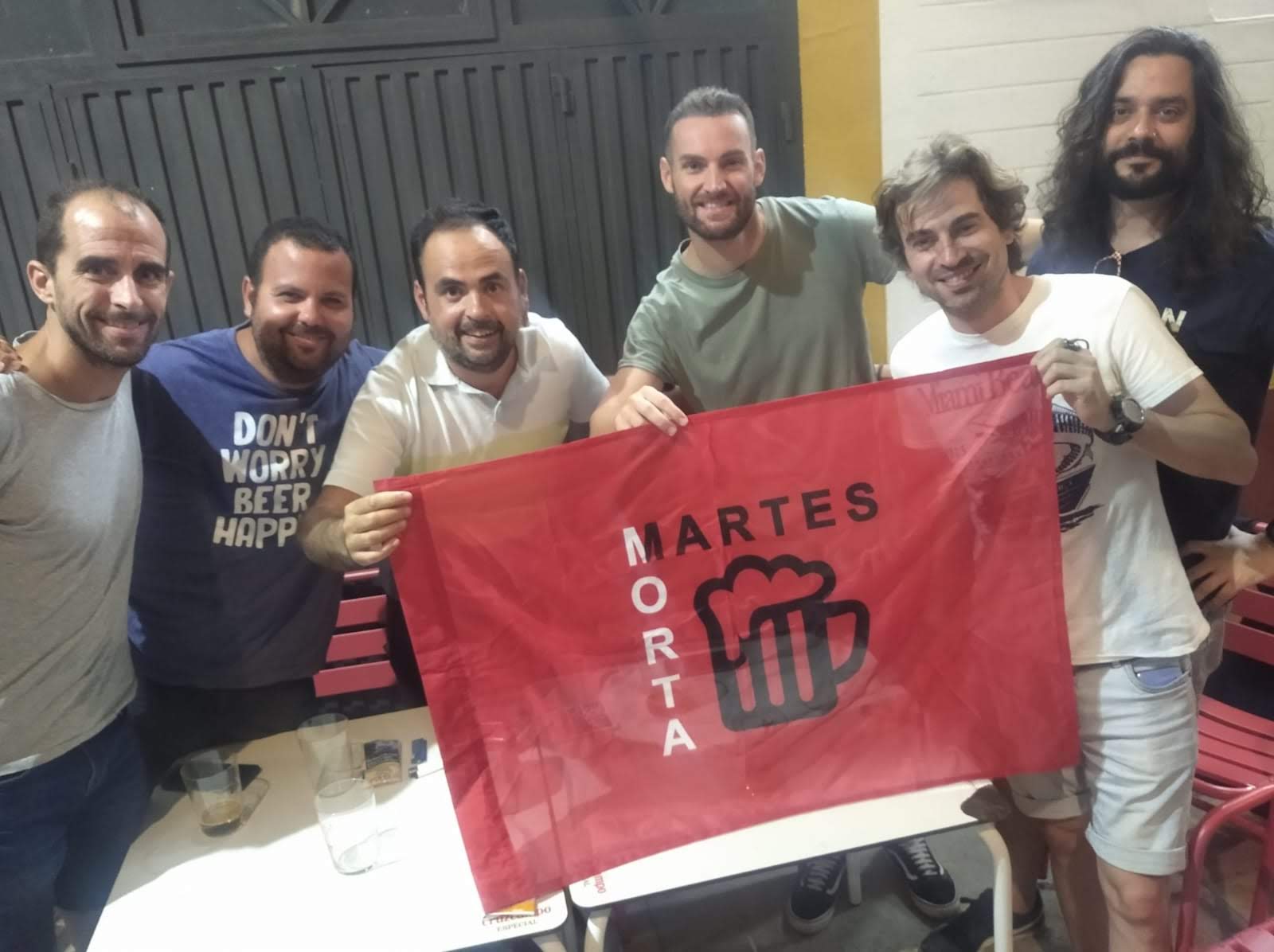 32º Martes. 16/8/2022