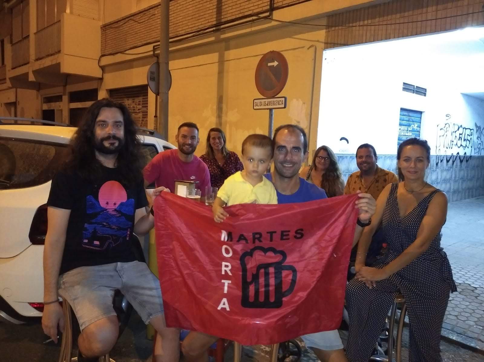 33º Martes. 23/8/2022