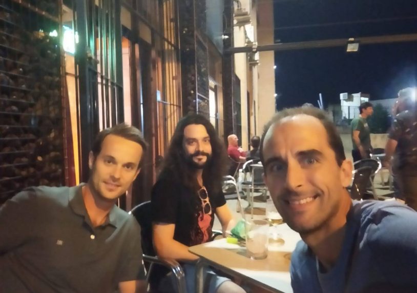 35º Martes. 6/9/2022