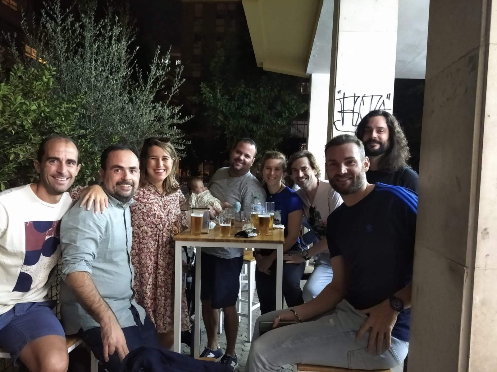 38º Martes. 27/9/2022