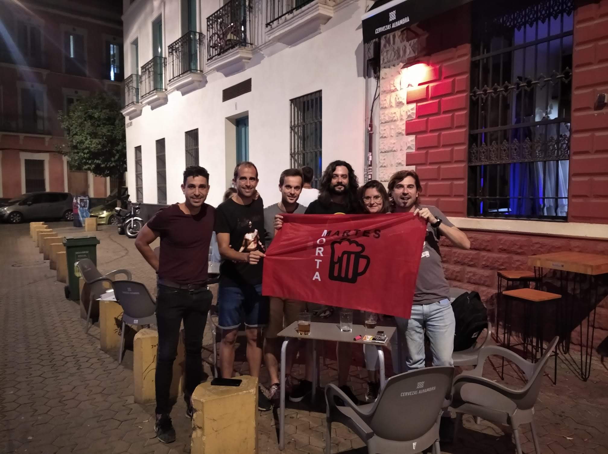 41º Martes. 18/10/2022