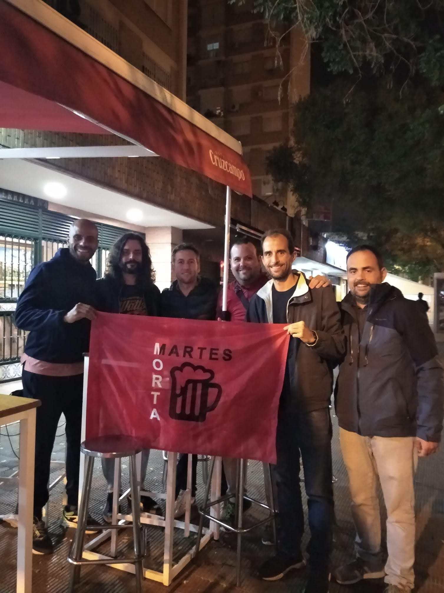 45º Martes. 15/11/2022