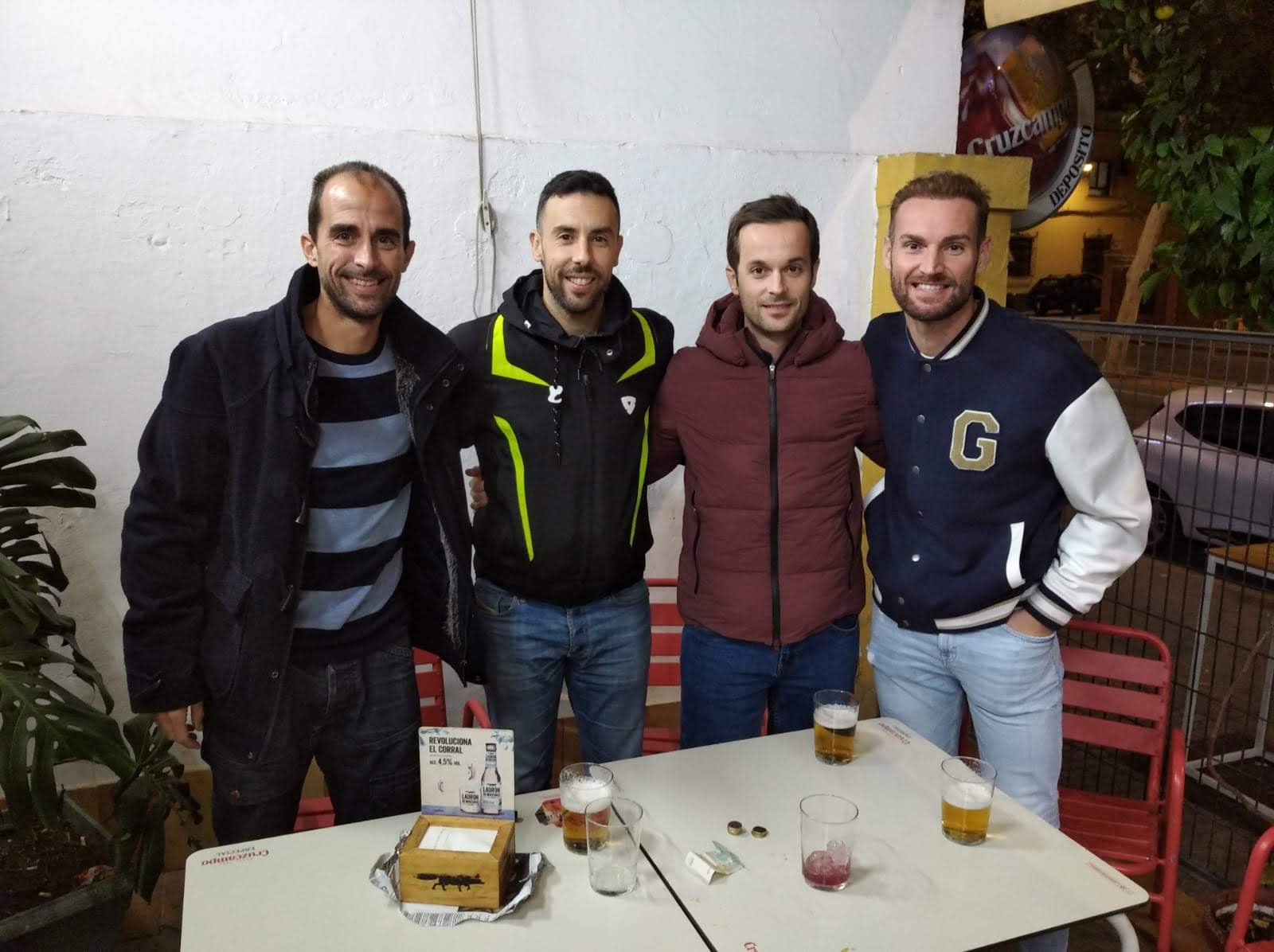 47º Martes. 29/11/2022