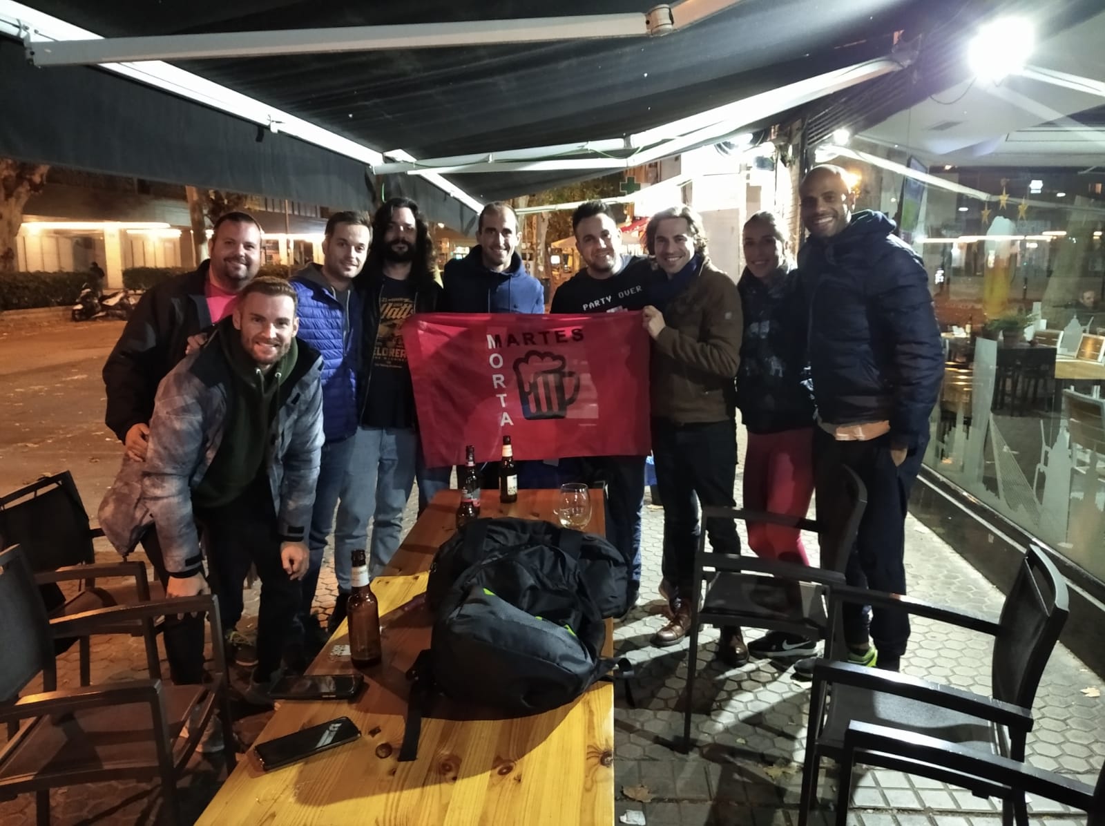 46º Martes. 22/11/2022