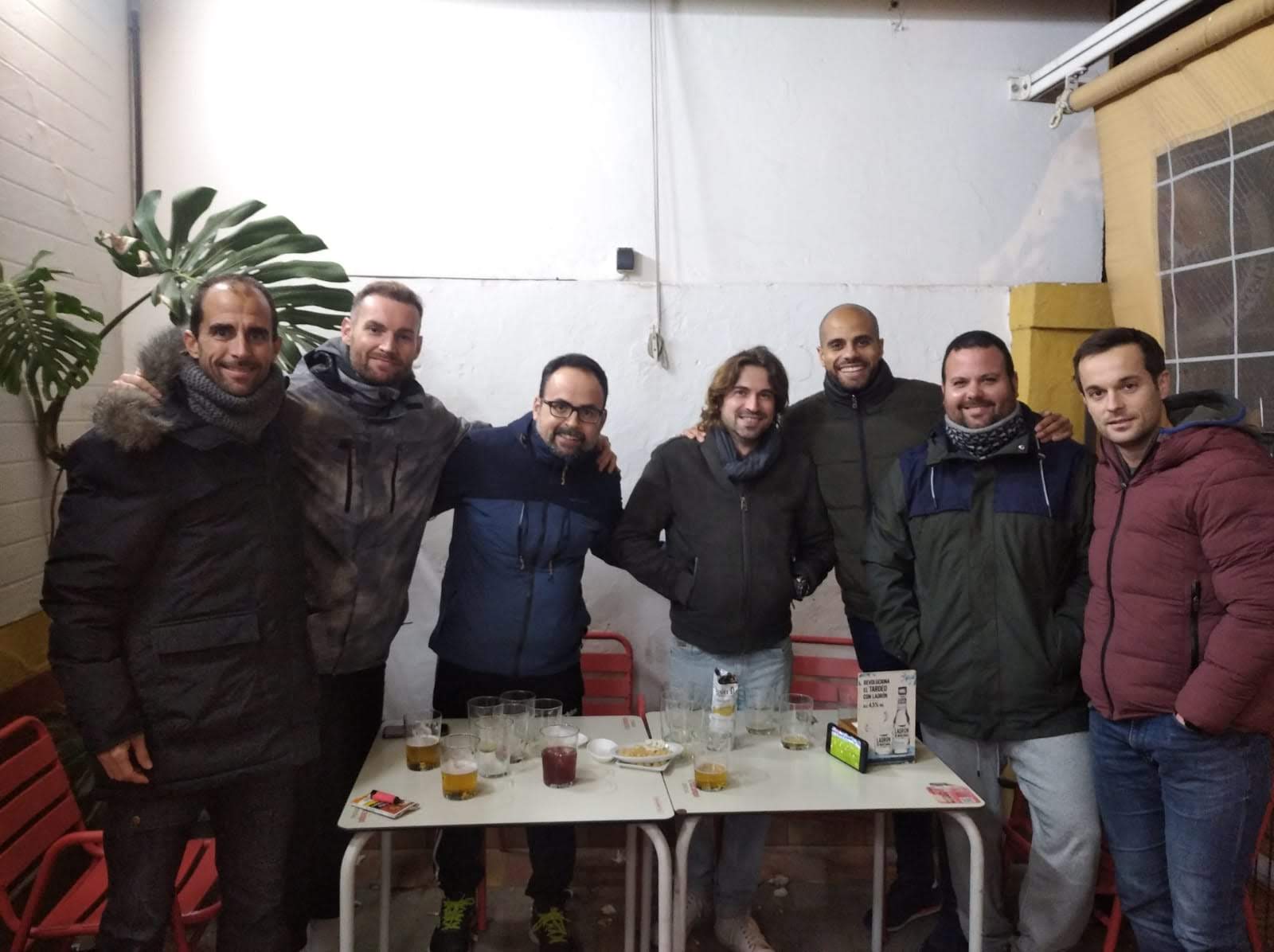 3º Martes. 17/1/2023