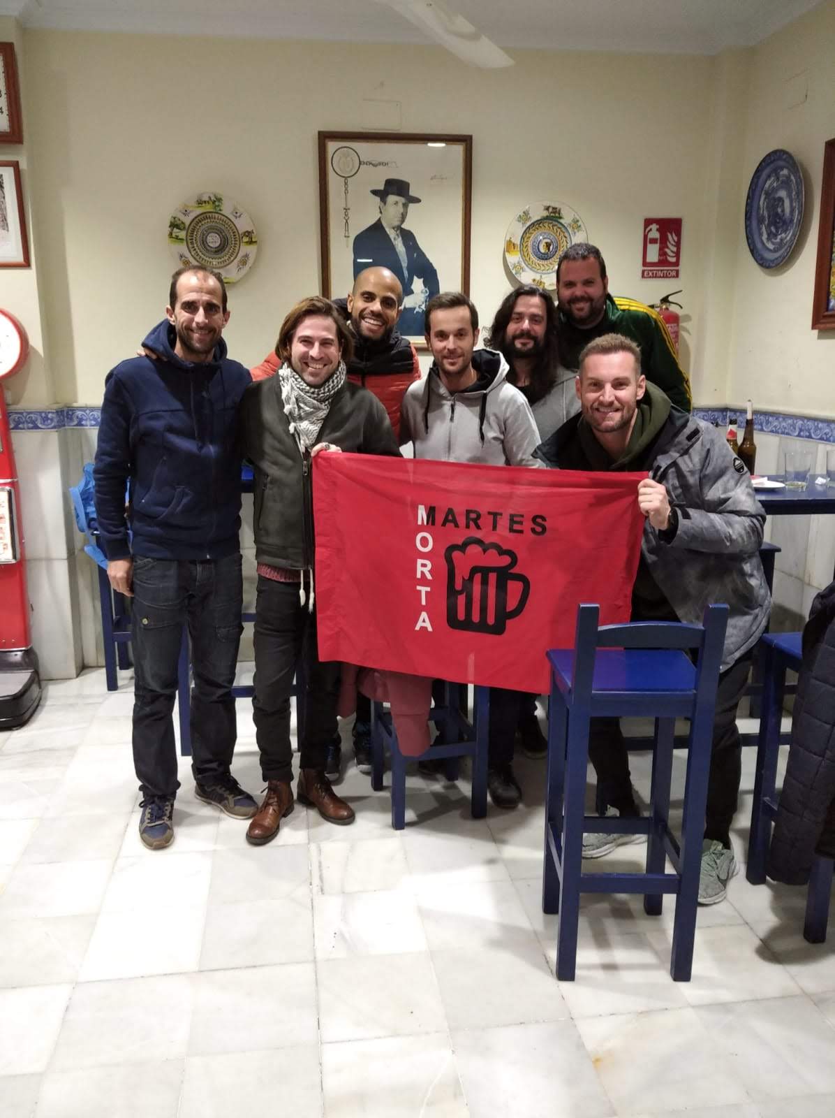 4º Martes. 24/1/2023