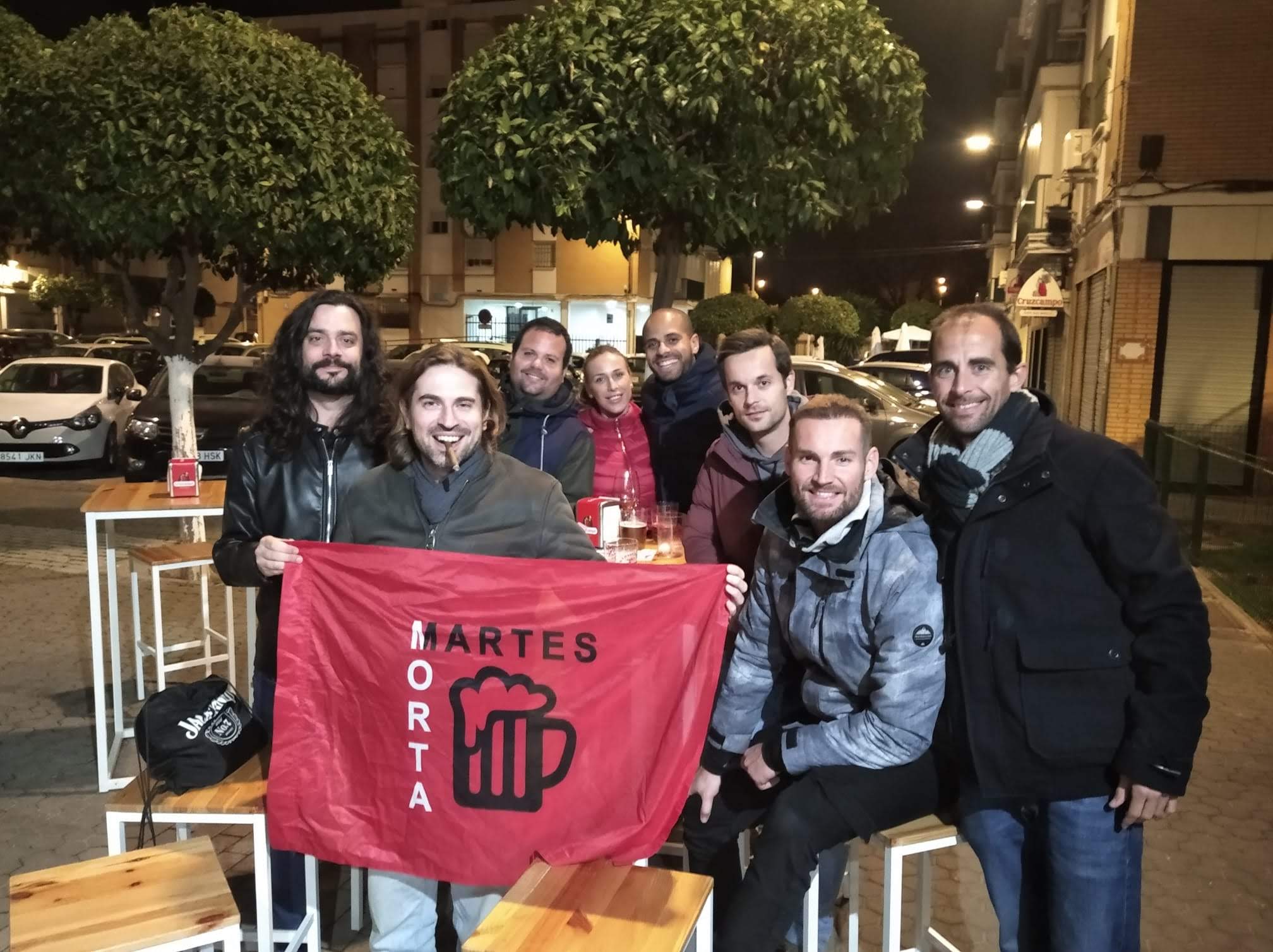 7º Martes. 14/2/2023