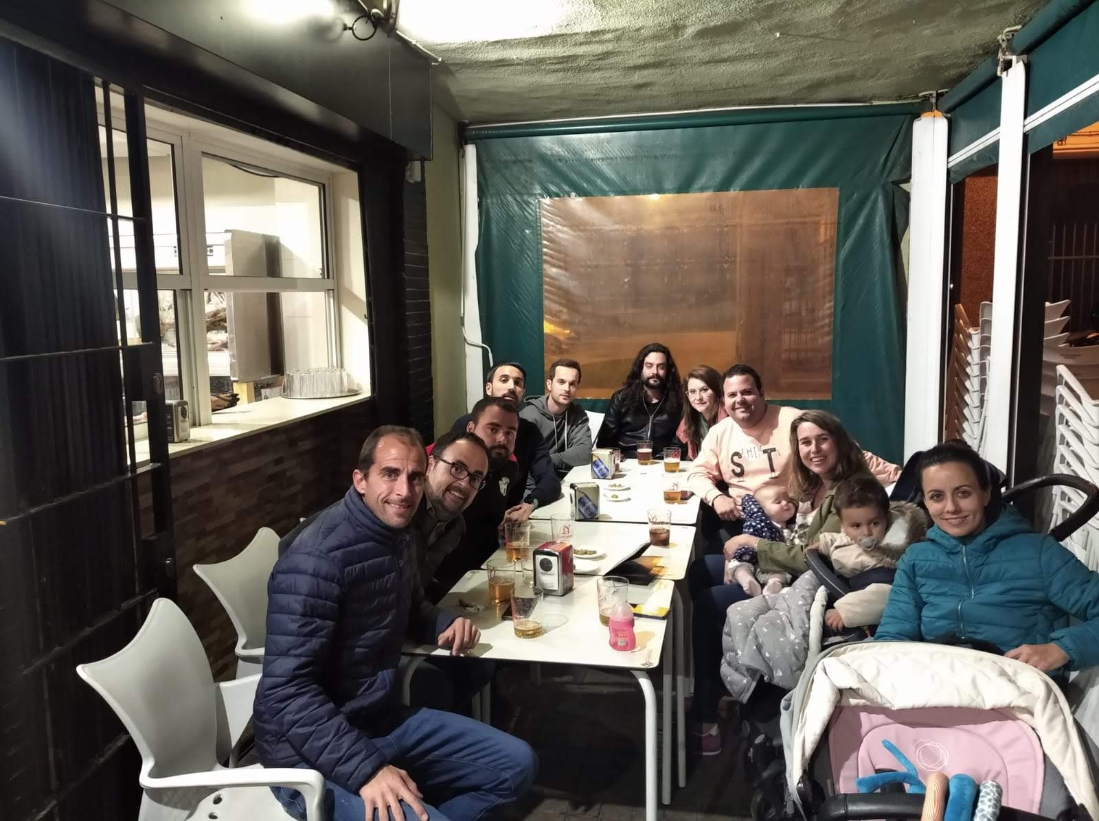 12º Martes. 21/3/2023