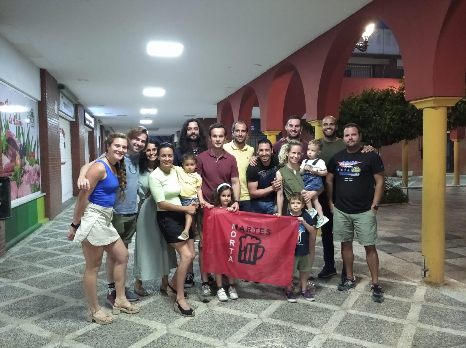 18º Martes. 2/5/2023