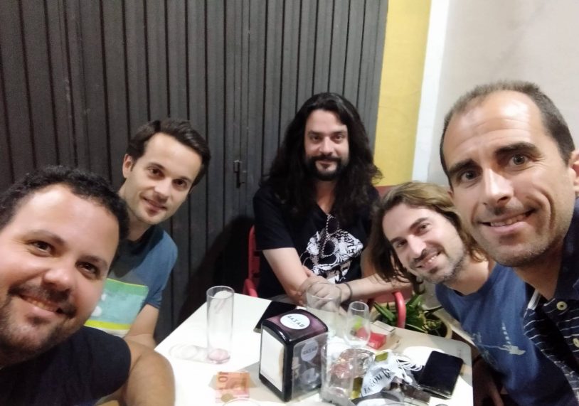 19º Martes. 9/5/2023