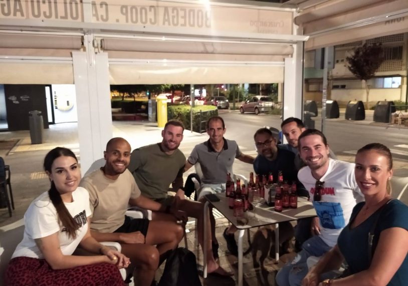 20º Martes. 16/5/2023