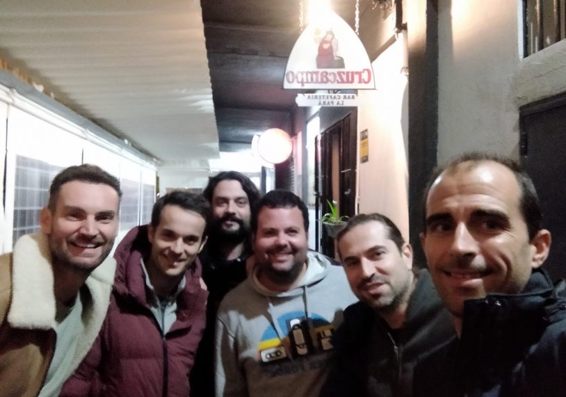 50º Martes. 12/12/2023