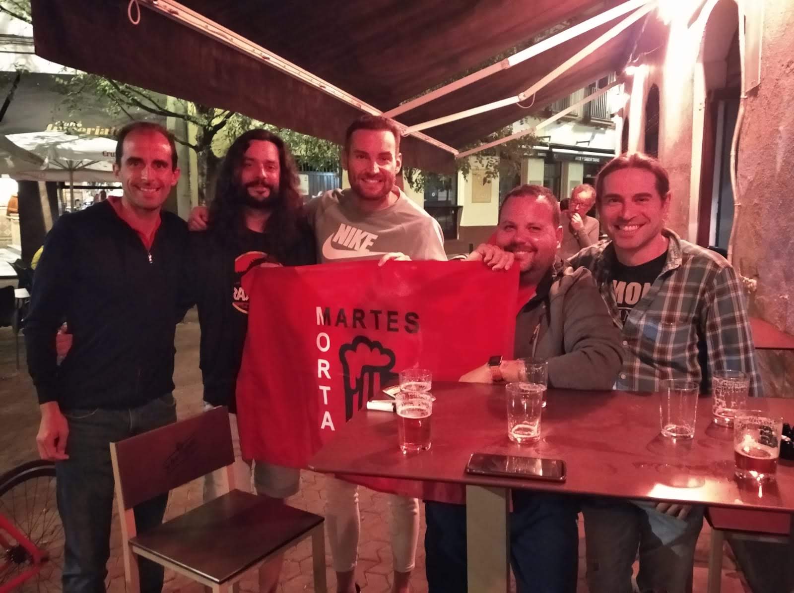 21º Martes. 23/5/2023