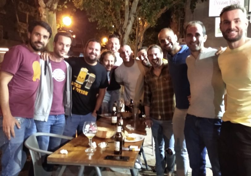 22º Martes. 30/5/2023