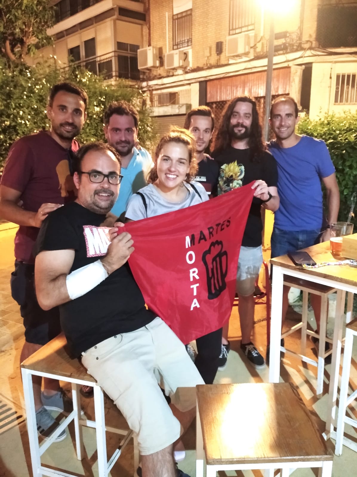 27º Martes. 4/7/2023