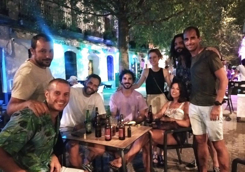 29º Martes. 18/7/2023