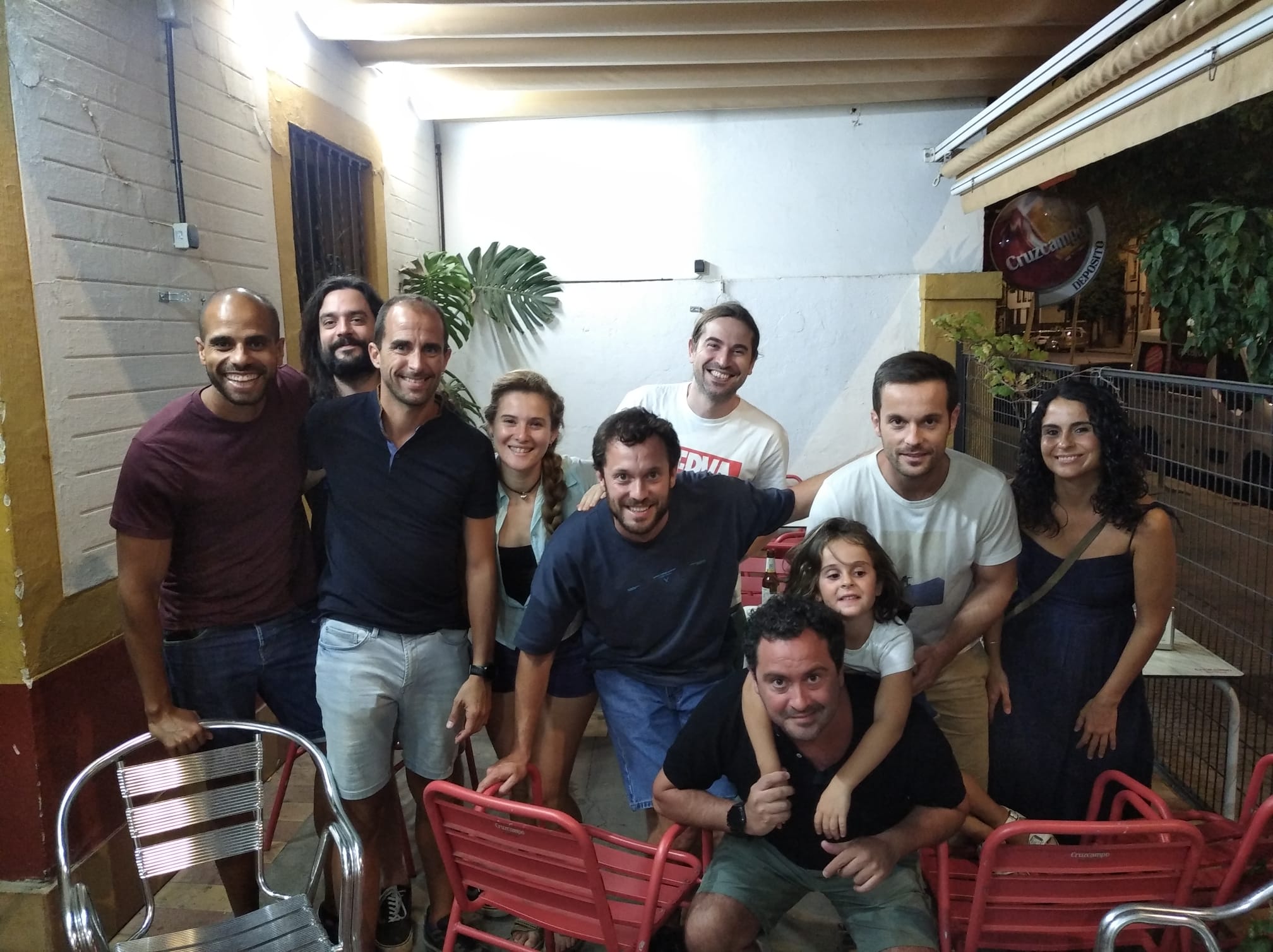 31º Martes. 1/8/2023