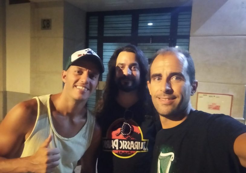 34º Martes. 22/8/2023