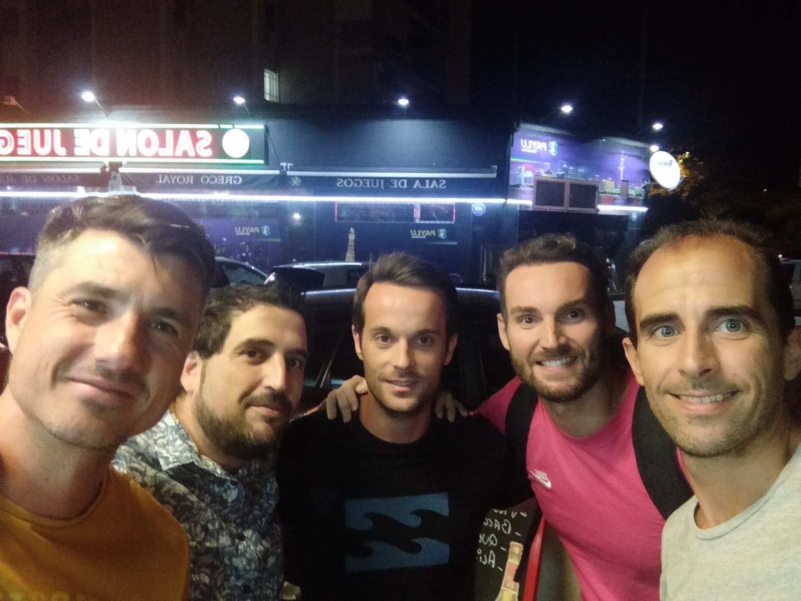 35º Martes. 29/8/2023