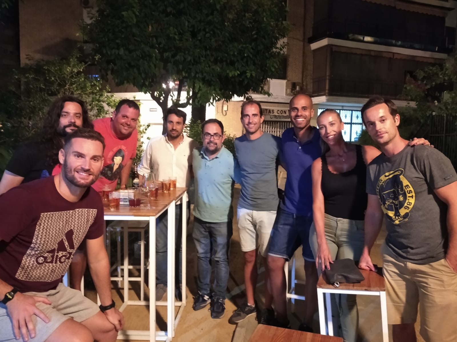 36º Martes. 5/9/2023