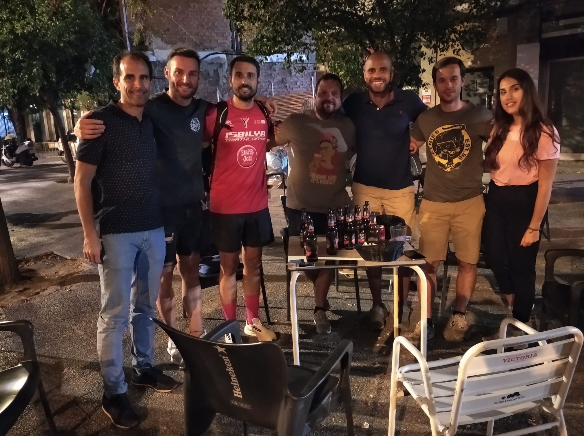 38º Martes. 19/9/2023