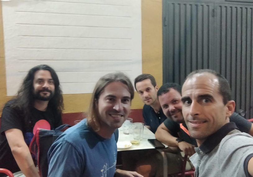 39º Martes. 26/9/2023