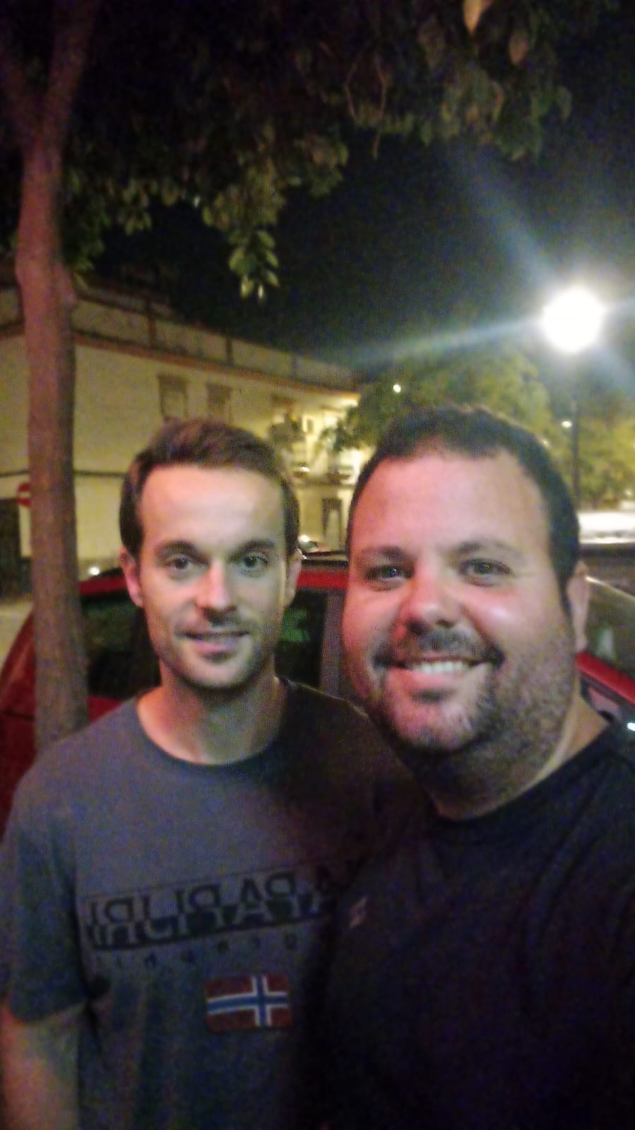 40º Martes. 3/10/2023