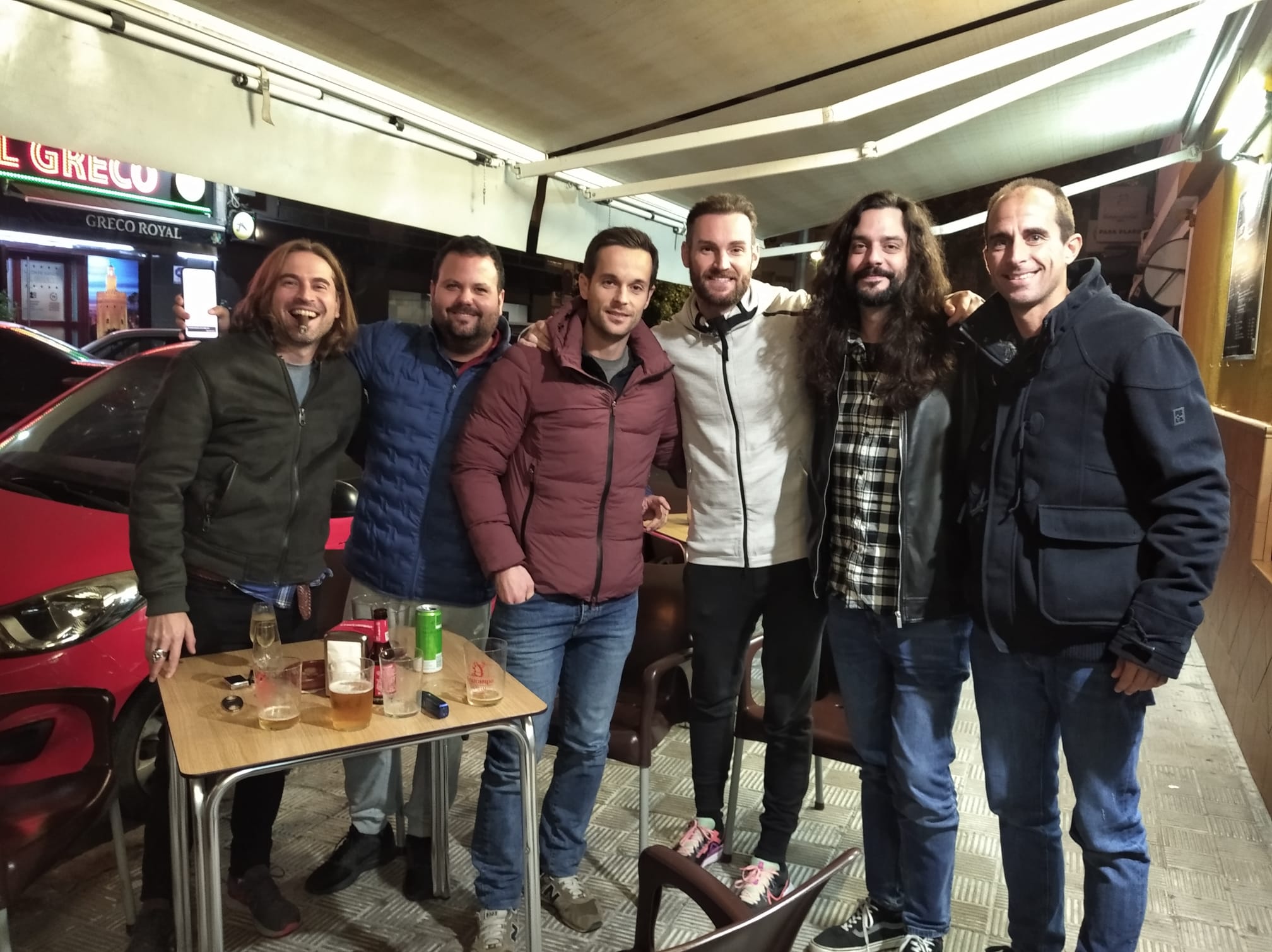 48º Martes. 28/11/2023