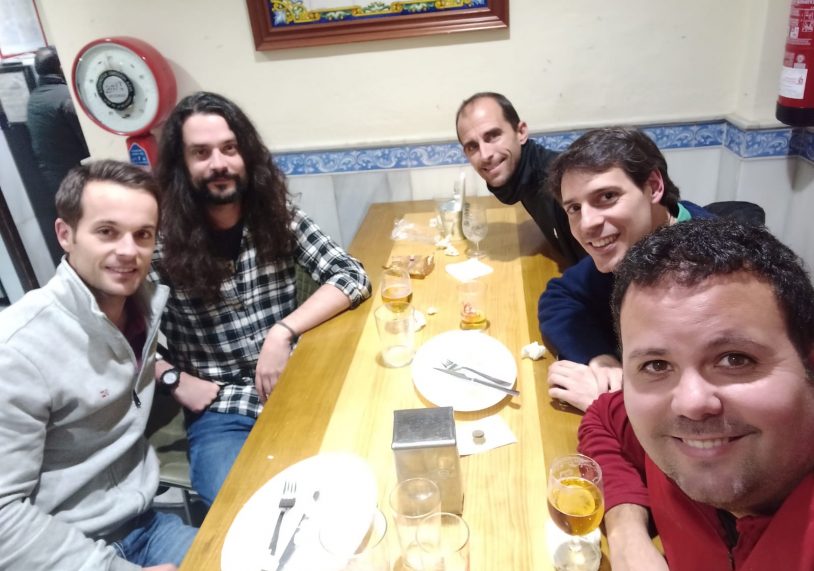 49º Martes. 5/12/2023