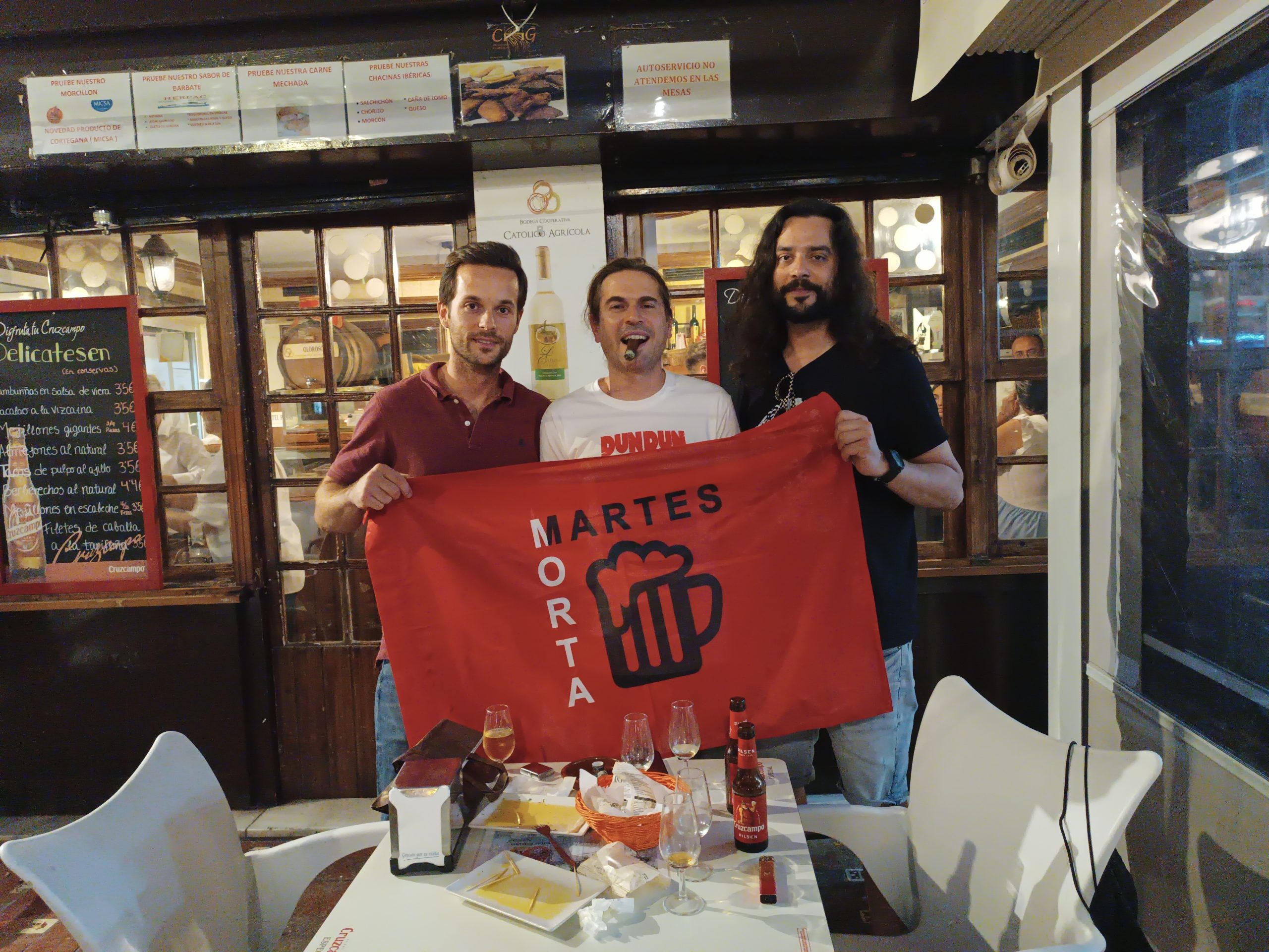 28º Martes. 11/7/2023