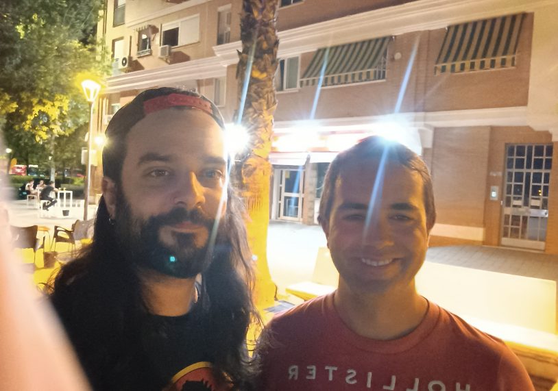 33º Martes. 15/8/2023