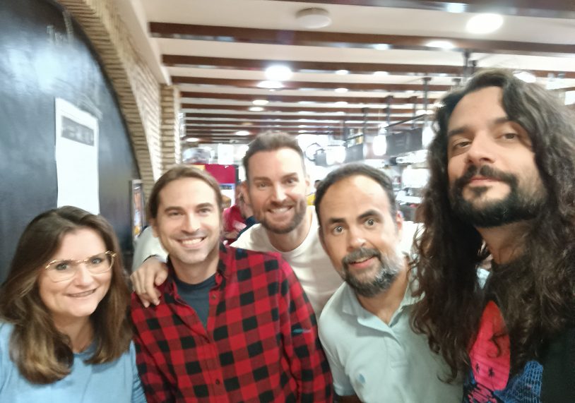 43º Martes. 24/10/2023