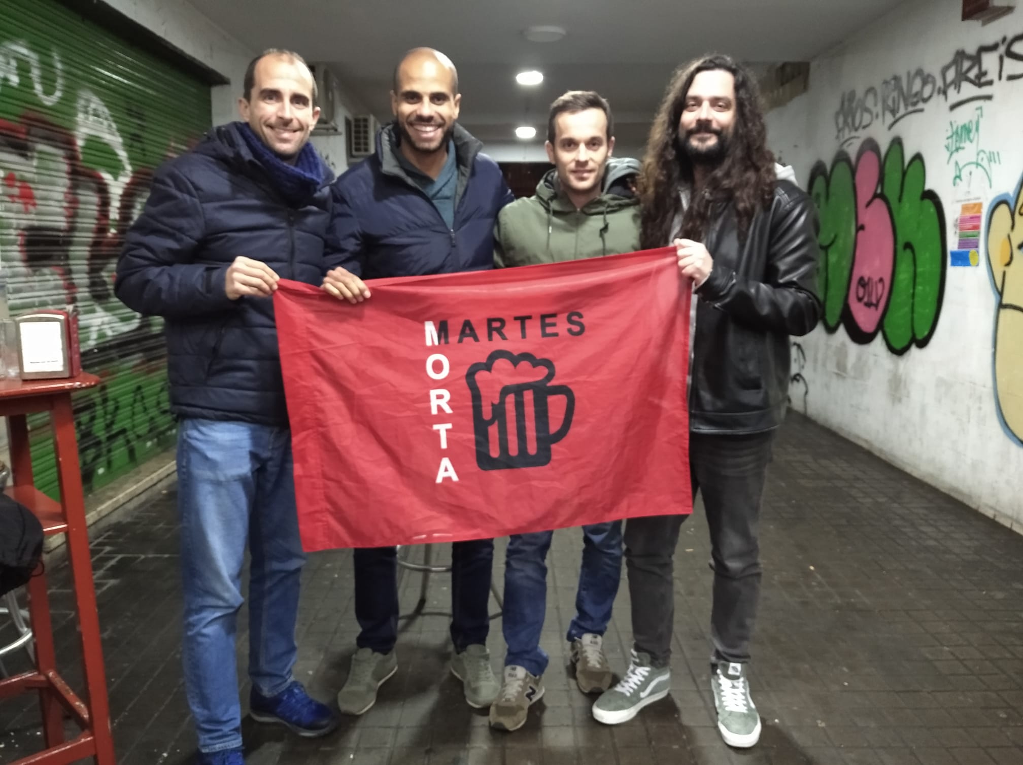 3º Martes. 16/01/2024