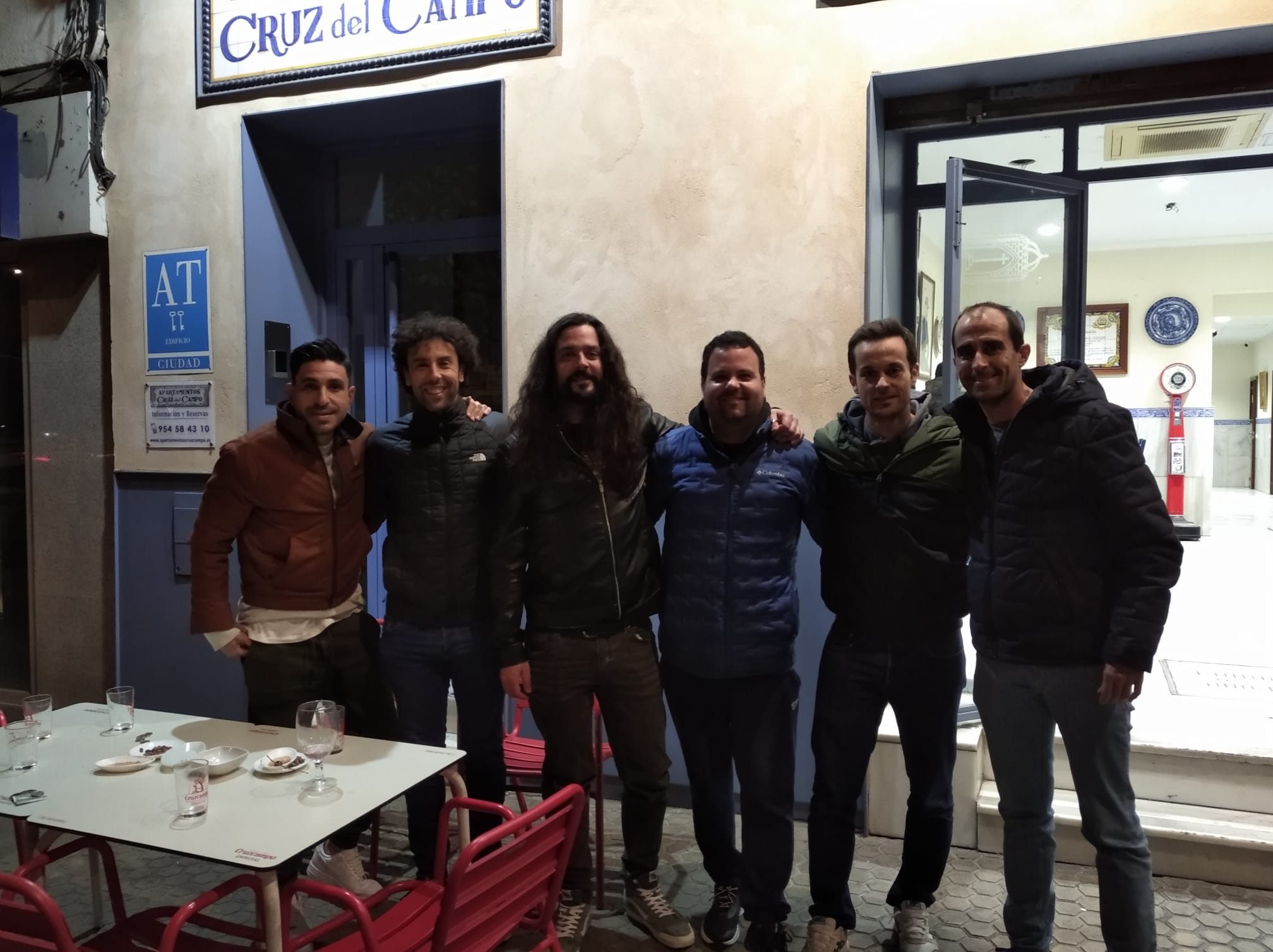 5º Martes. 30/01/2024