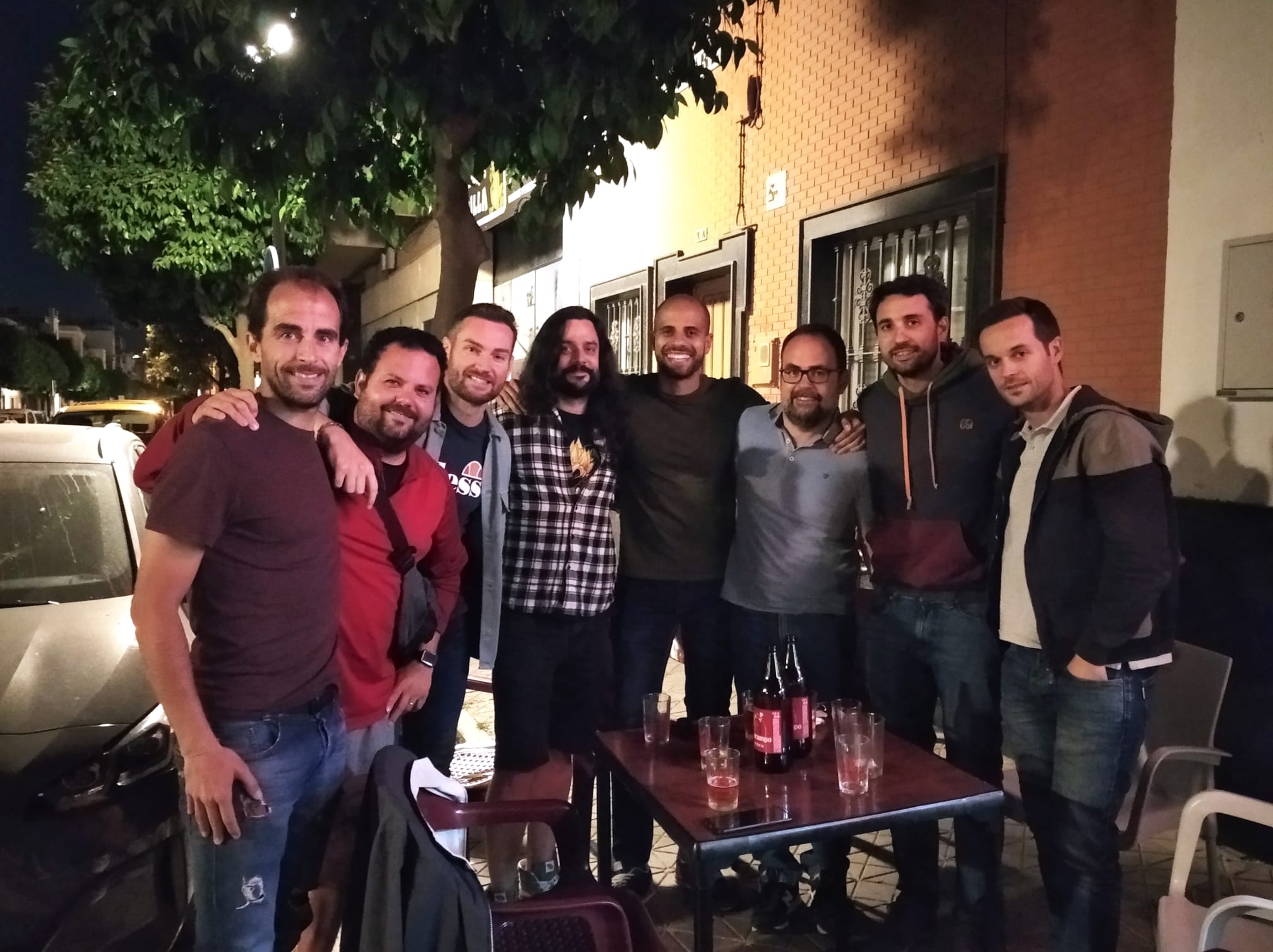 21º Martes. 21/05/2024