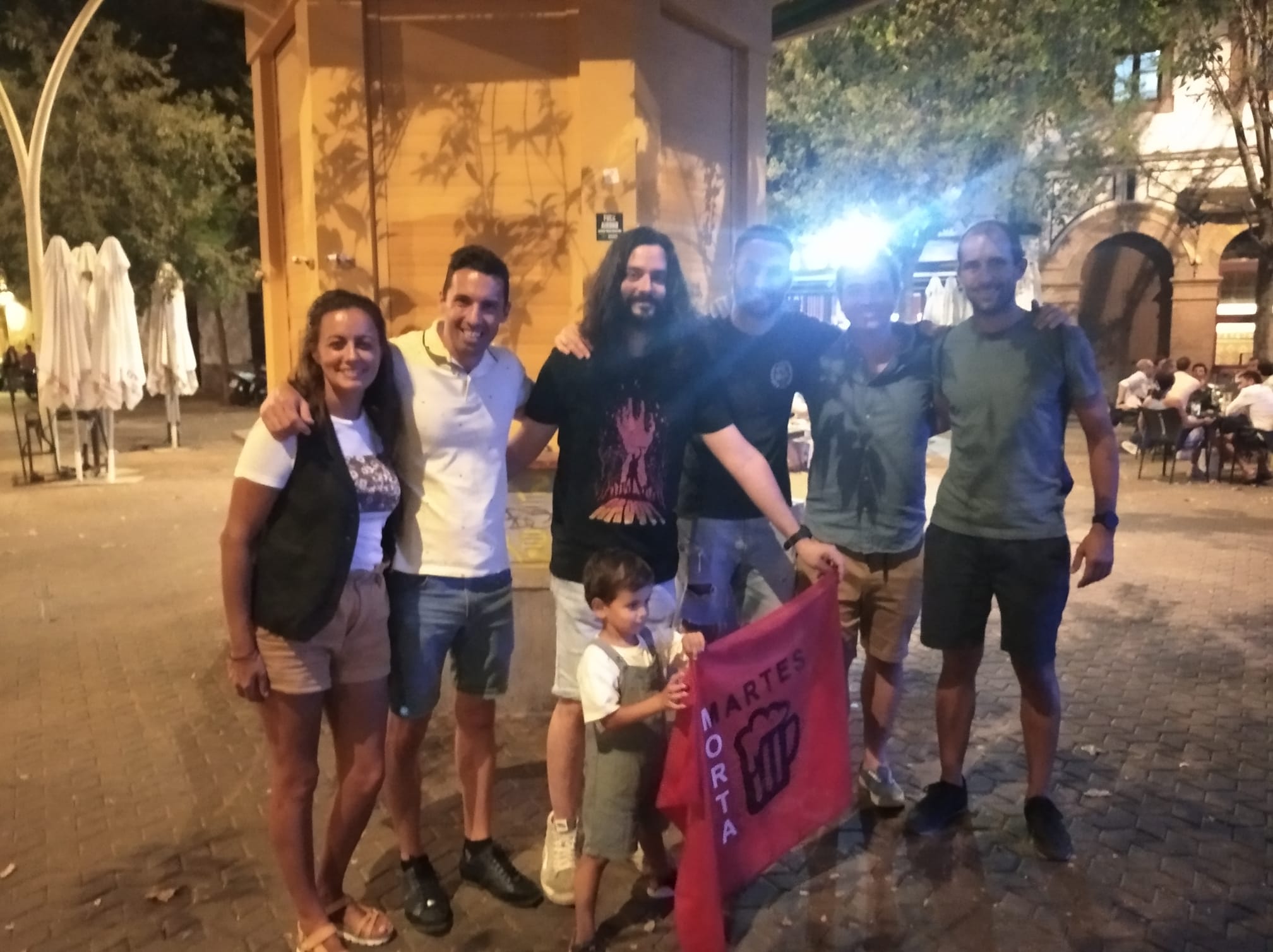 33º Martes. 13/08/2024