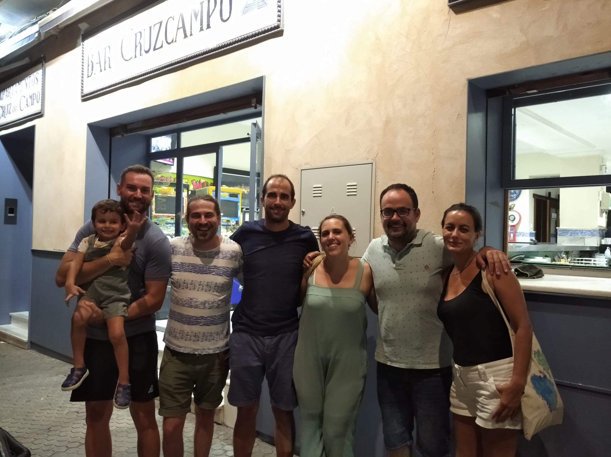 35º Martes. 27/08/2024