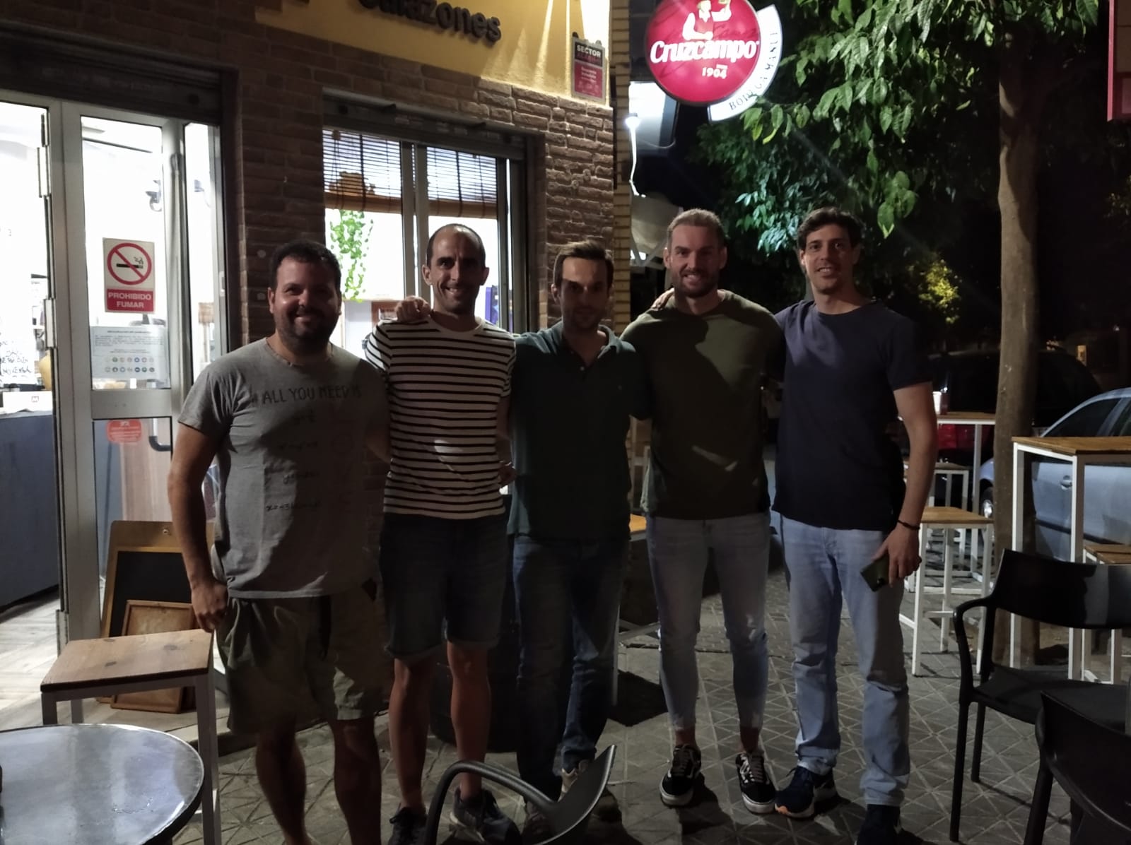 40º Martes. 01/10/2024