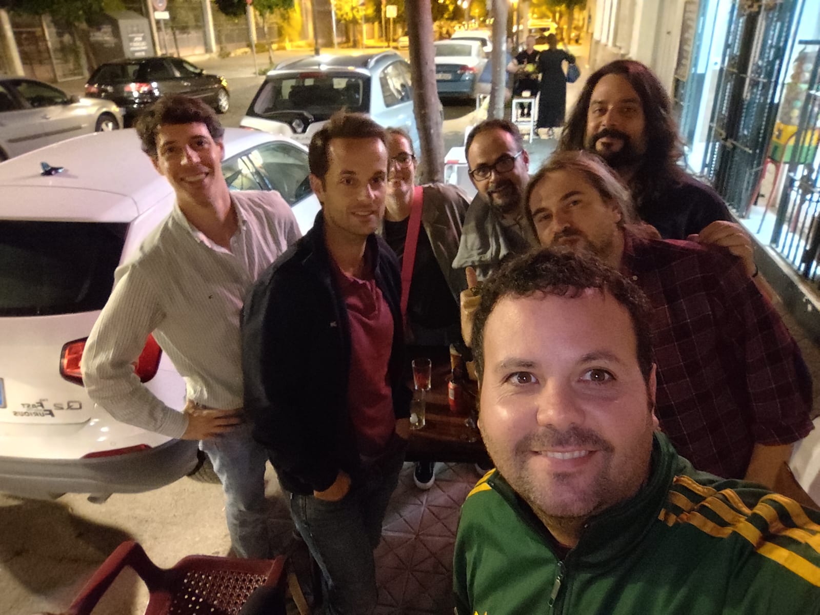 41º Martes. 08/10/2024