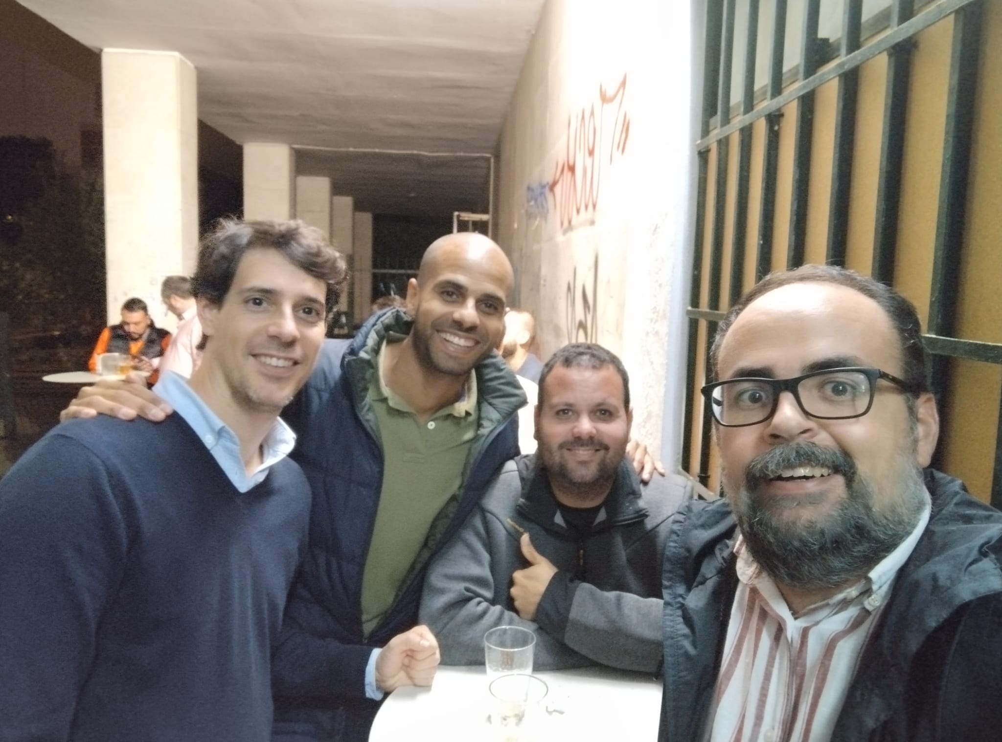 42º Martes. 15/10/2024